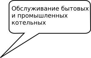 Обслуживание бытовых и промышленных котлов